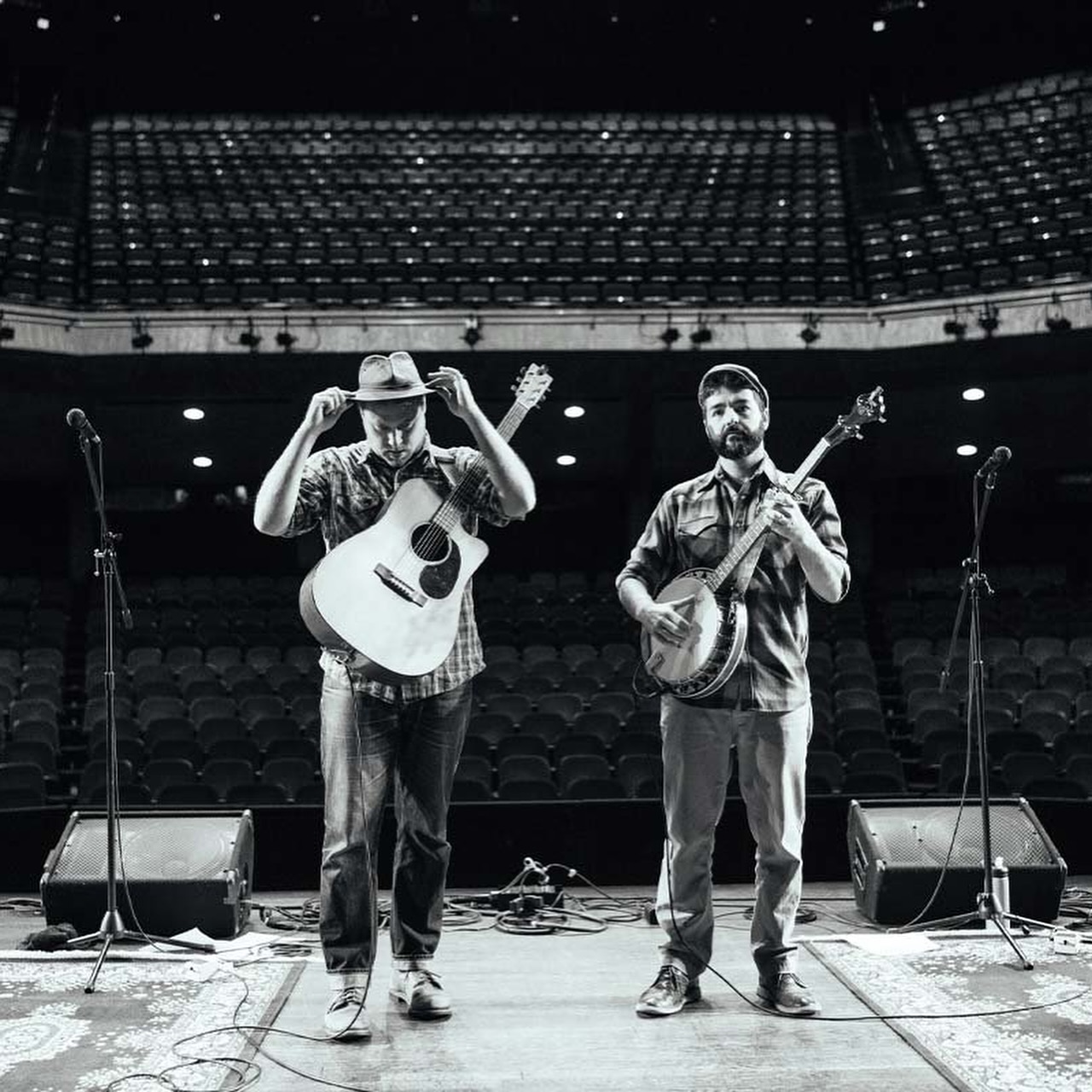 The Okee Dokee Brothers