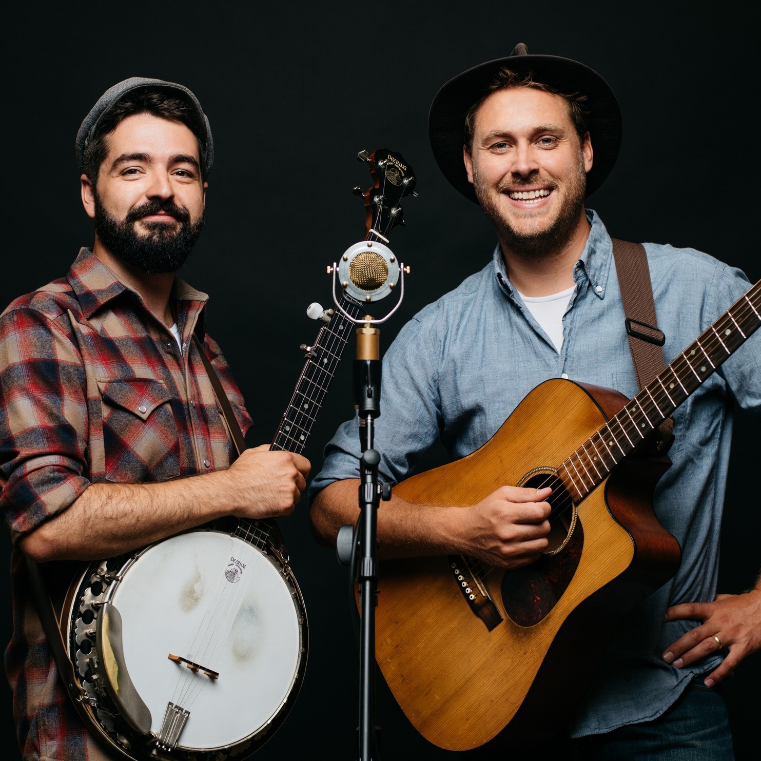 The Okee Dokee Brothers